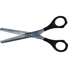 2213 M-531 Plastik Saplı Ara Makas Çiftli No: 6 Inç / 15,24 cm - Paslanmaz Çelik