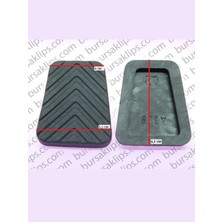Empressco Bursaklips Hyundai H100,ACCENT,İ20,İ30,GETZ,KİA Fren Debriyaj Pedal Lastiği 3287037000 (2 Adet) - Fiyatı, Yorumları