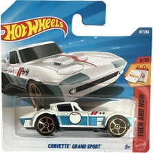 Hot Wheels Corvette Grand Sport
