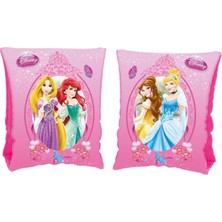 Empressco Renkli Disney Prensesler Kolluk 23X15 Cm, Çocuklar Için Eğlenceli Güvenlik