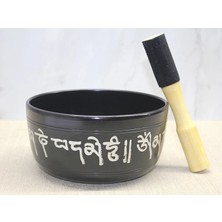 Metal Alaşım Meditasyon Çanı KSK0189