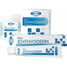 Biyoteknik Ichthyoderm (Ihtiyol) Pomad - Apse Olgunlaştırıcı ve Yatıştırıcı Bakım Kremi 30 G