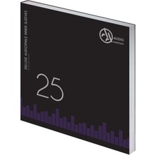 SoundBox Inner Sleeves - 25X 12" Deluxe Audıophıle Antıstatıc Inner Sleeves Whıte - 90 Gram - Made In Germany