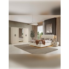 %100 Mdf Kalamış Yatak Odası Takımı