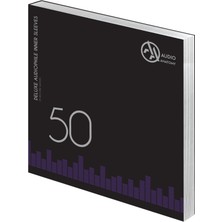 SoundBox Inner Sleeves - 50X 12" Deluxe Audıophıle Antıstatıc Inner Sleeves Whıte - 90 Gram - Made In Germany