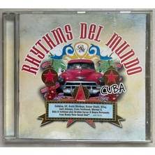 Universal Music Rhythms Del Mundo Cuba CD