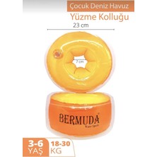 Empressco Yüzme Kolluğu Çocuklar Için, Deniz ve Havuz Güvenliği, Eğlenceli Tasarım