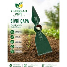 Sivri Uçlu Bahçe Çapası (Sapsız) - BHCALT