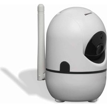 Wifi Kamerası Kablosuz Wifi Güvenlik Kamerası