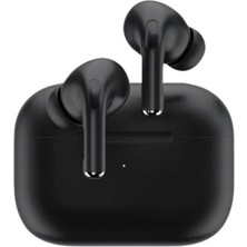 Airpods Tesna Pro 2 Aktif Gürültü Engelleyici Özellikli Bluetooth Kulaklık - Siyah