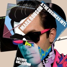 SoundBox Mark Ronson & The Busıness Intl. - Record Collectıon - 2 Plak
