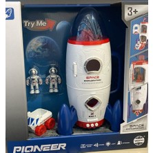 Canda Uzay Aracı ve Astronotlar WY940B