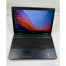 Dell Latitude E5540 i7-4600U 8 GB 128 GB 15.6" W11P Dizüstü Bilgisayar ( OUTLET )
