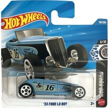 Hot Wheels 33 Ford Lo Boy