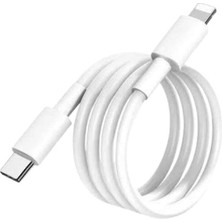 Type-C Ligtning 30W Ios Şarj Kablosu Hızlı Şarj Kablosu