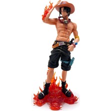 Anime One Piece Luffy Figürü 24 cm ALK5260