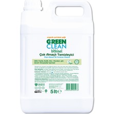 Green Clean Bitkisel Çok Amaçlı Temizleyici 5lt