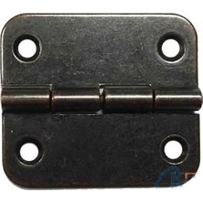 Defne Store Havşalı Menteşe - Büyük, 25X30MM, Oksit, 1 Adet