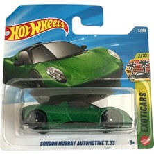 Hot Wheels Gordon Murray Automotive T.33