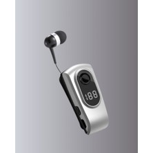 Titreşimli Bluetooth Kulaklık – Hızlı Şarj ve Uzun Bekleme Süresi