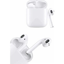 2. Nesil Bluetooth Android ve Ios Uyumlu Kablosuz Kulaklık Çağrı Cevaplama