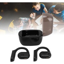 Bluetooth 5.0 Kablosuz Kulaklık Otomatik Eşleşme Gürültü Azaltma