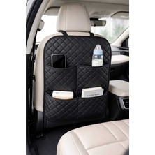 Empressco Comfortix Araç Koltuk Arkası Organizer- Tek Parça- Siyah - Fiyatı, Yorumları