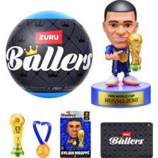 Zuru  Mini Brands MNB25000 Ballers S1 Fifa Sürpriz Paket 3+
