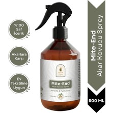 Sera Natura Mite-End Akar Kovucu Sprey 500 ml Saf ve Doğal İçerik ile Etkili Koruma