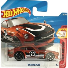 Hot Wheels Datsun 240Z