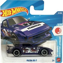 Hot Wheels Mazda Rx-7