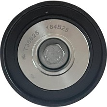 Gates T36625 Kayış Gergi Kasnağı Tek Makara Mercedes Atego A9362000370