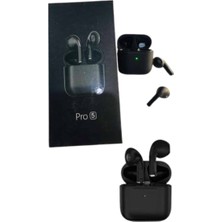 En Çok Tercih Edilen Bluetooth Kulaklık Mikrofonlu Silikonsuz Dokunmatik Kontrol