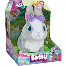 Sunman Peluş Tavşan Betsy Hareketli S00009586