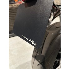 CB600RR Çelik Plakalık