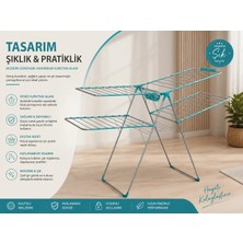 Nokhba Anomone Çamaşır Kurutucusu