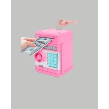 Çocuklar Için Eğitici Elektronik Şifreli Kumbara