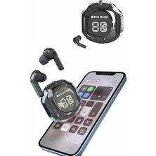 Yeni Nesil Ultrapods Pro Bluetooth Kulaklık Extra Bass Yüksek Mikrofon Kalitesi