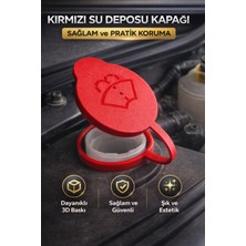 Empressco Mayah Concept Cam Su Deposu Kapağı – 3D Baskı Silecek Suyu Depo Kapağı - Fiyatı, Yorumları