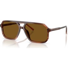 Dolce & Gabbana Dg 4541 348183 59  - Erkek Güneş Gözlüğü Polarize Cam