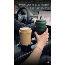 Empressco Hgroup Araba Torpido Bardaklığı 2’li | Çok Amaçlı Ayarlanabilir Oto Bardak Tutucu | Araç Içi Organizer - Fiyatı, Yorumları