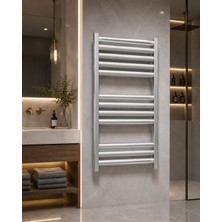 Termorad Alüminyum Parlak Eloksal 50X120 Petsa Stila Havlupan