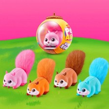Zuru  Pets Alive   Koşan Sevimli Sincap 3+