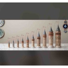 Nur Takı Nurtakı Galata Kulesi Biblo