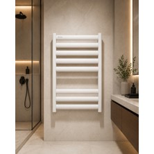 Termorad Alüminyum Beyaz 50X80 Petsa Stila Havlupan