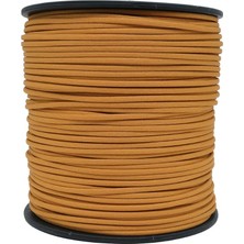 Mg Ropes Bileklik,outdoor ve Hobi Paracord Ip 4 mm No:39 Bronz