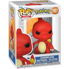 Funko Pop Pokemon - Charmeleon Figür - 1157