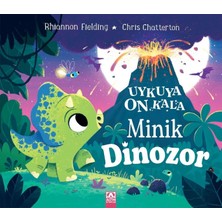 Altın Kitaplar Uykuya On Kala - Minik Dinozor