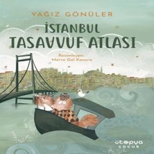 Ütopya Çocuk Istanbul Tasvuf Atlası