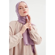 Asia Collection Düz Şifon Şal